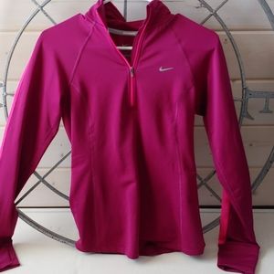 Nike Element Running DRY FIT Quarterzip